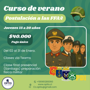 Curso de Verano Preparación Escuelas Matrices