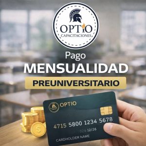 Preuniversitario Militar 2026 (Mensualidad)