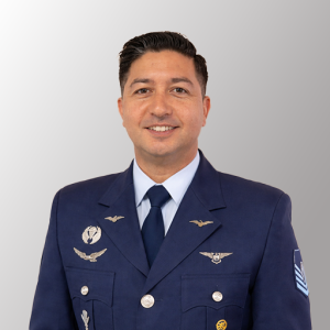 Alonso Figueroa - Instructor Militar