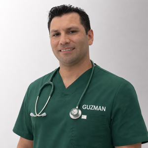 Maximiliano Guzmán -  Kinesiólogo
