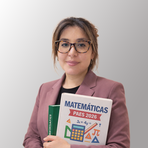 Teresa Rojas - Matemáticas