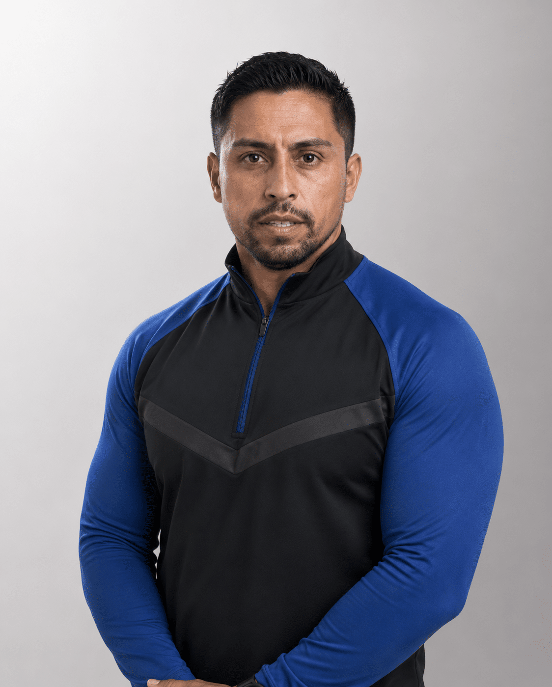 Daniel Galaz - Instructor Militar