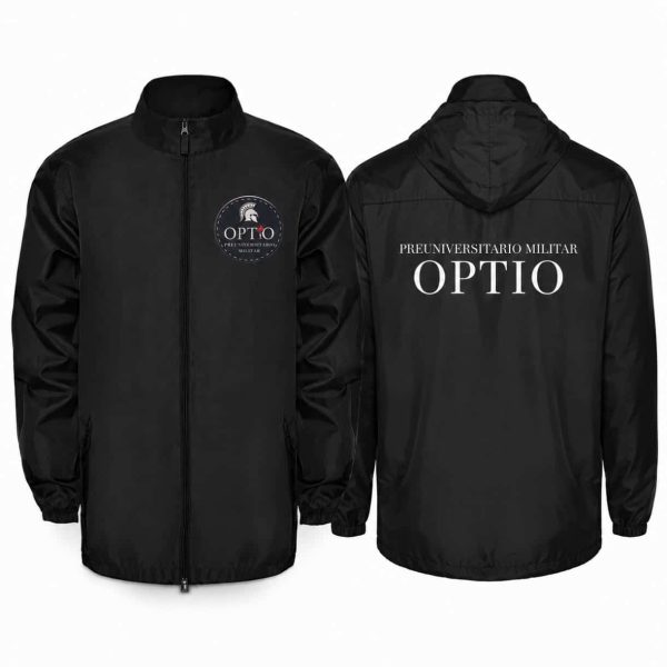 Cortaviento OPTIO Preuniversitario Militar
